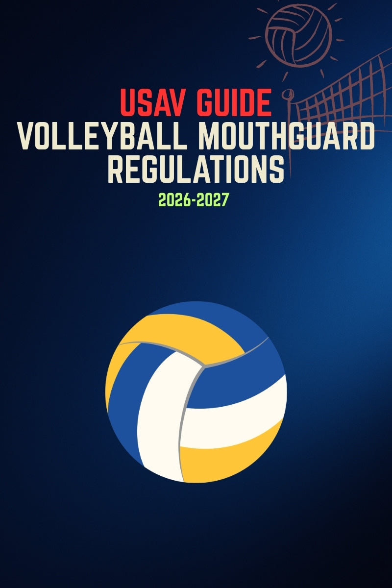 USAV Volleyball Mouthguard Rules: Are They Required?