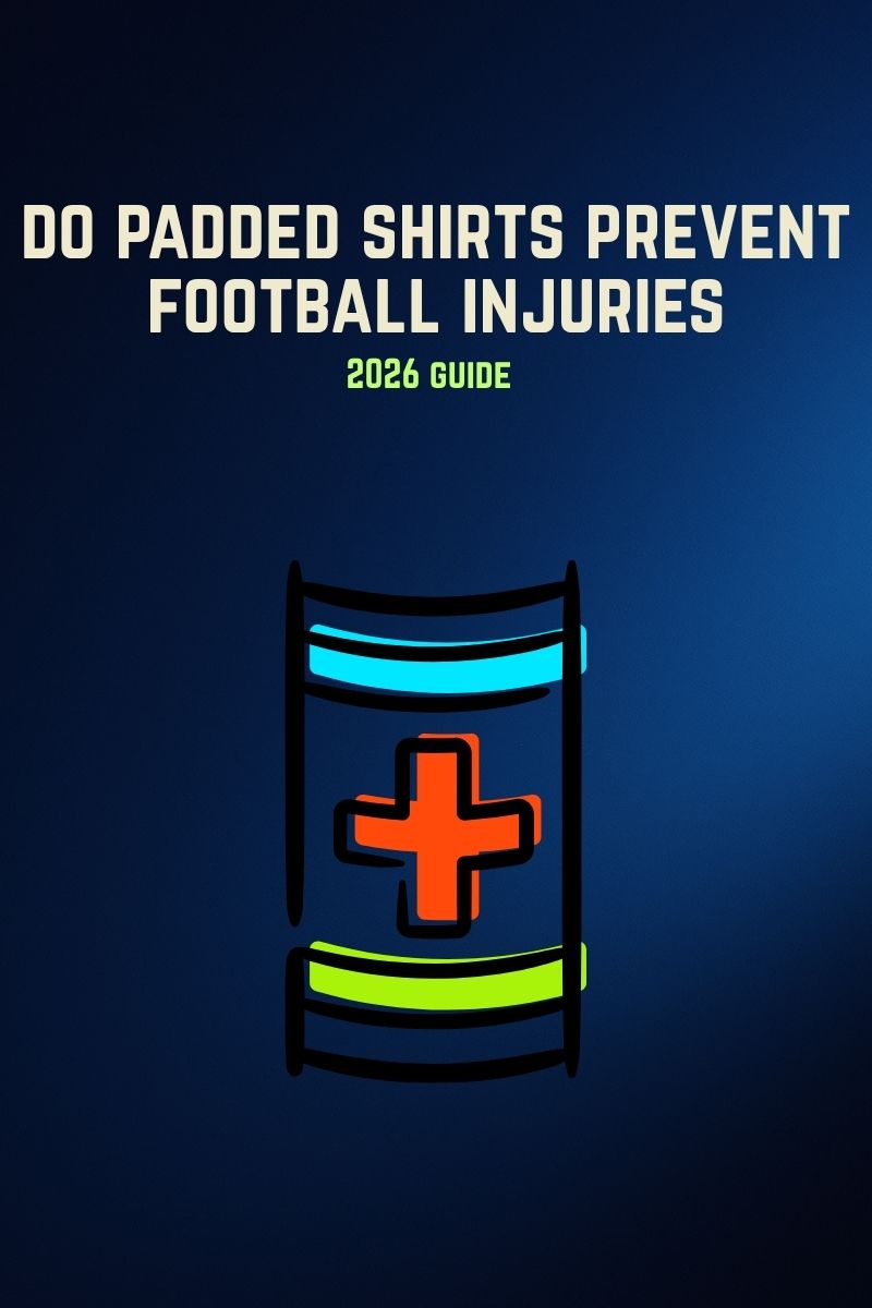 Do Padded Rib & Sternum Compression Shirts Prevent Football Injuries? (2026 Guide)