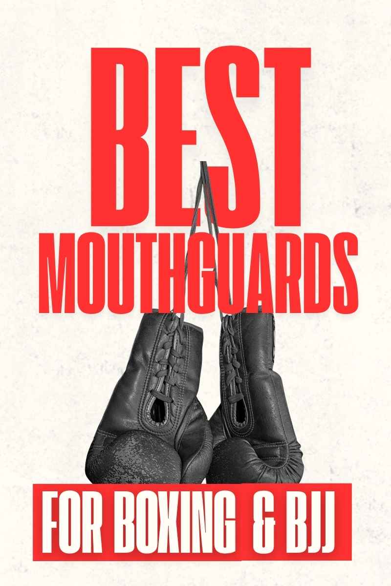 best mouthguards for high school wrestling, BJJ etc